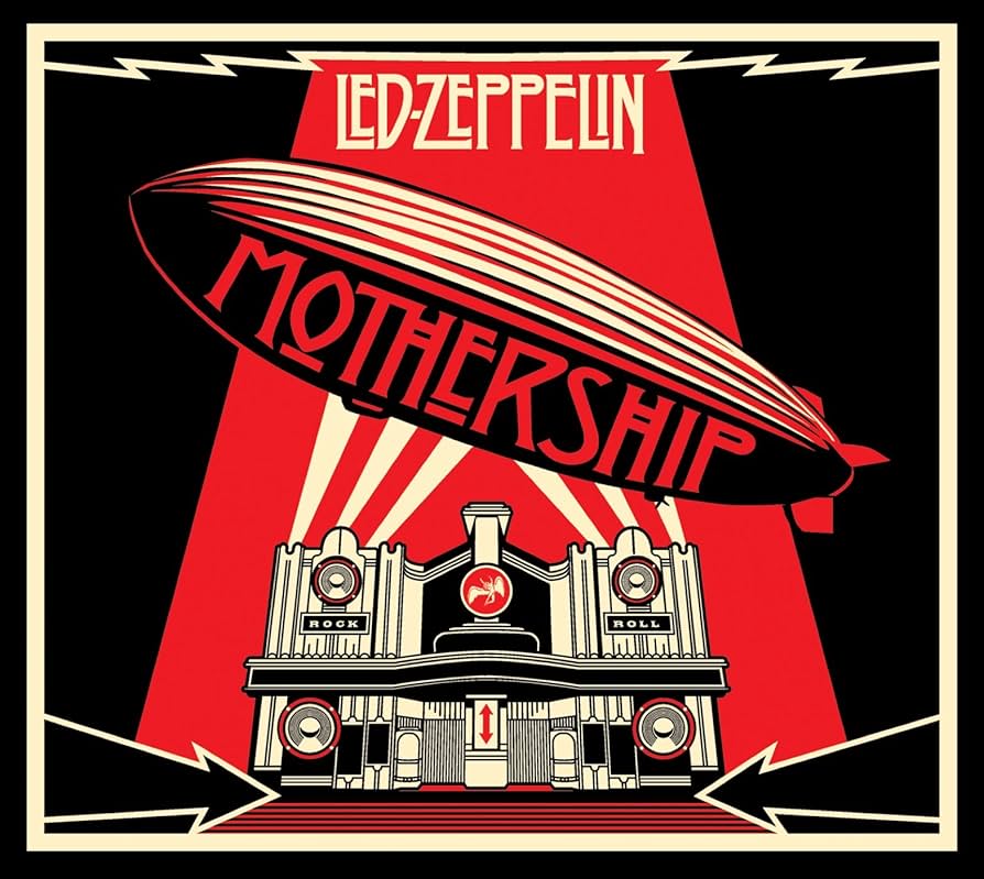Amazon.co.jp: Mothership (W/Dvd) (Dlx): ミュージック